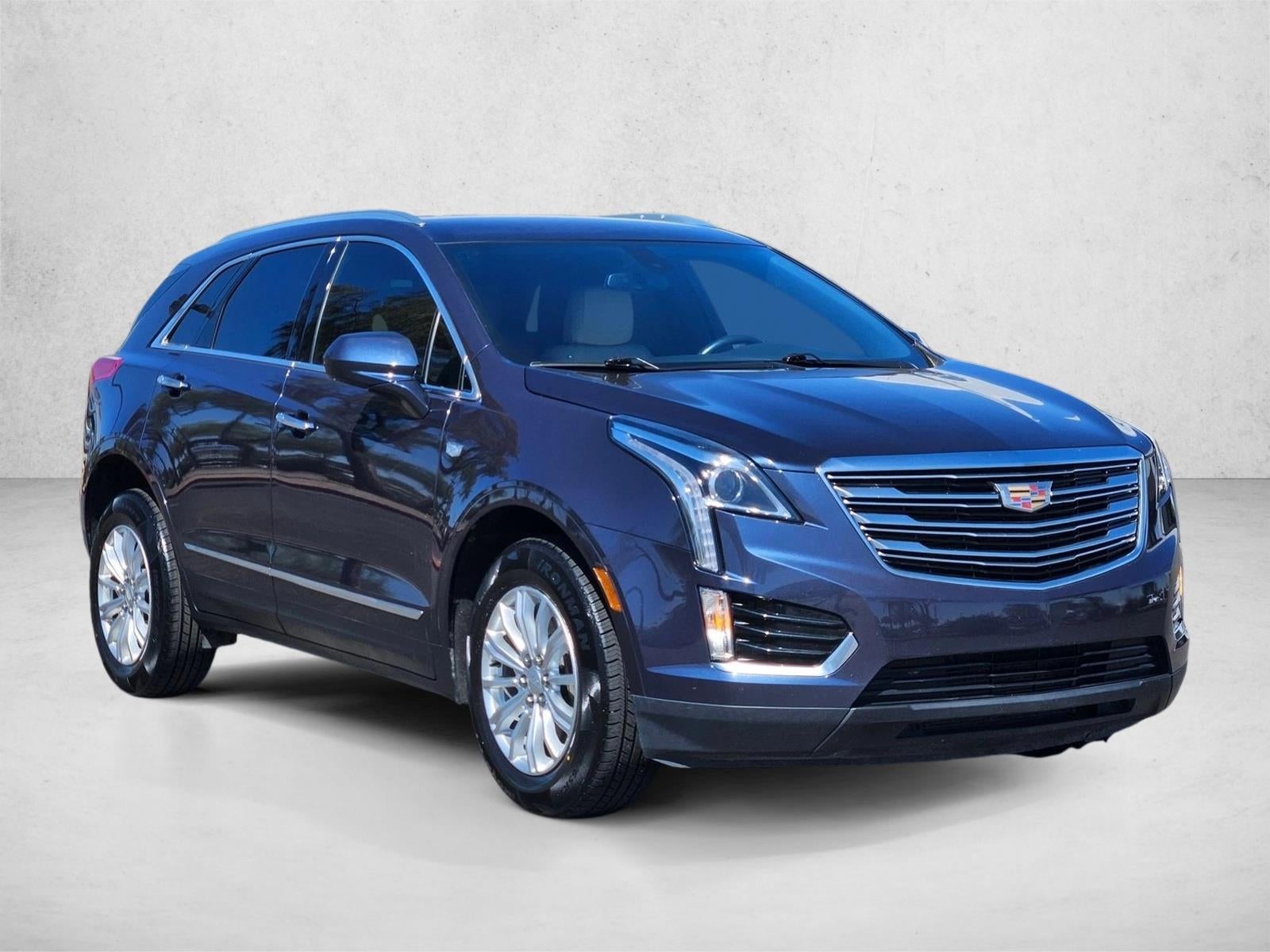2018 Cadillac XT5 AWD