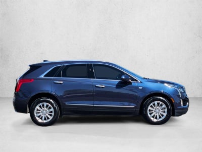2018 Cadillac XT5 AWD