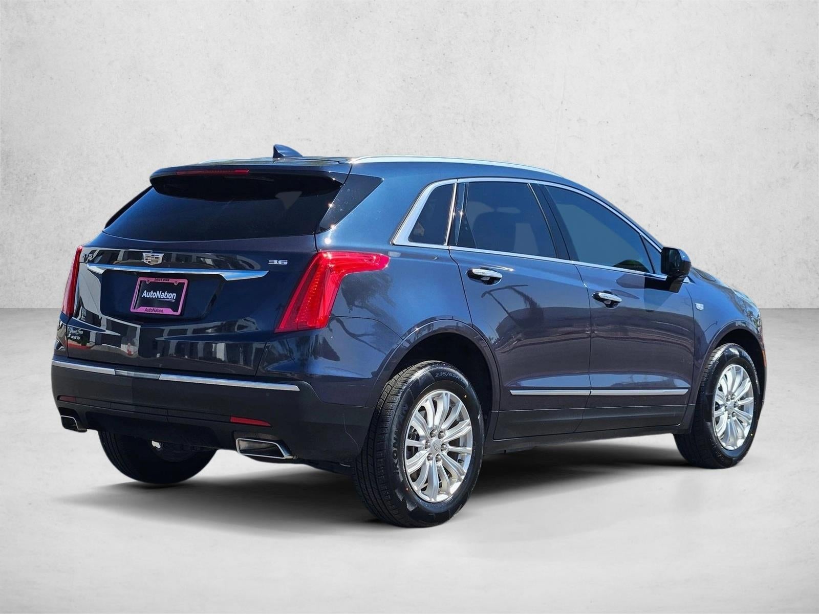 2018 Cadillac XT5 AWD