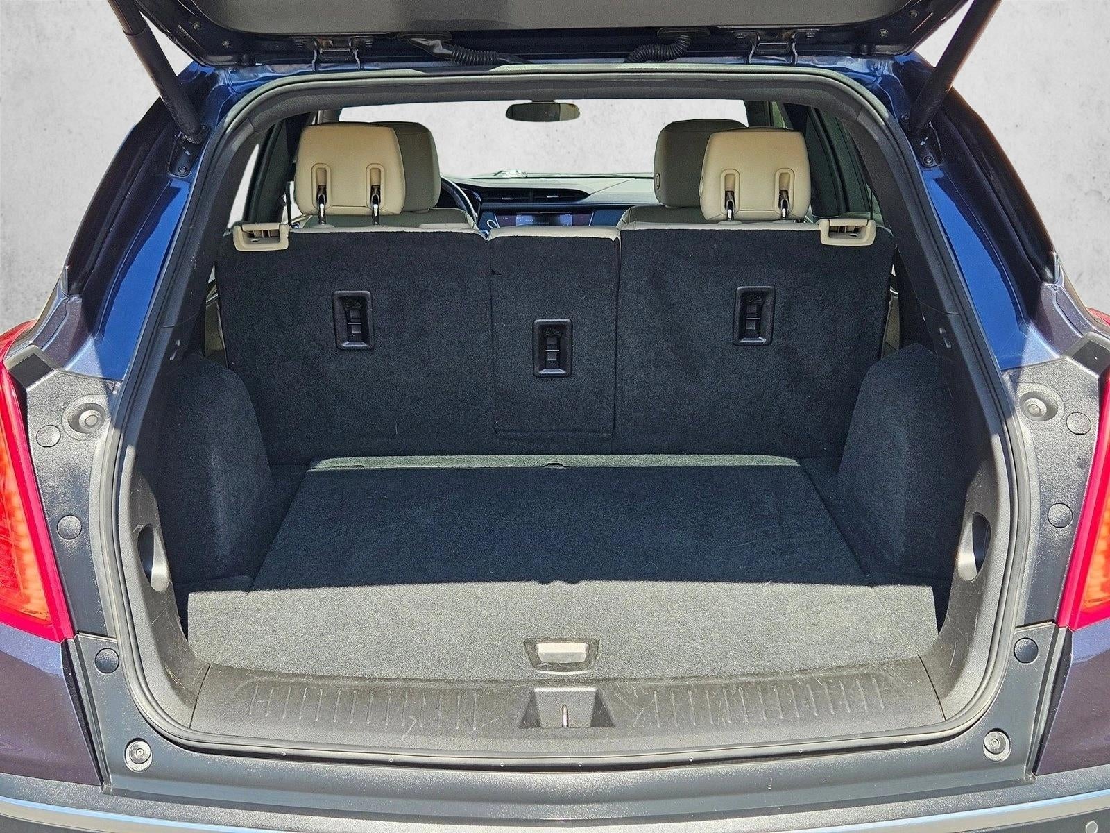 2018 Cadillac XT5 AWD