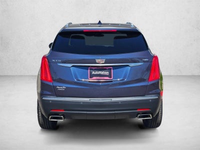 2018 Cadillac XT5 AWD