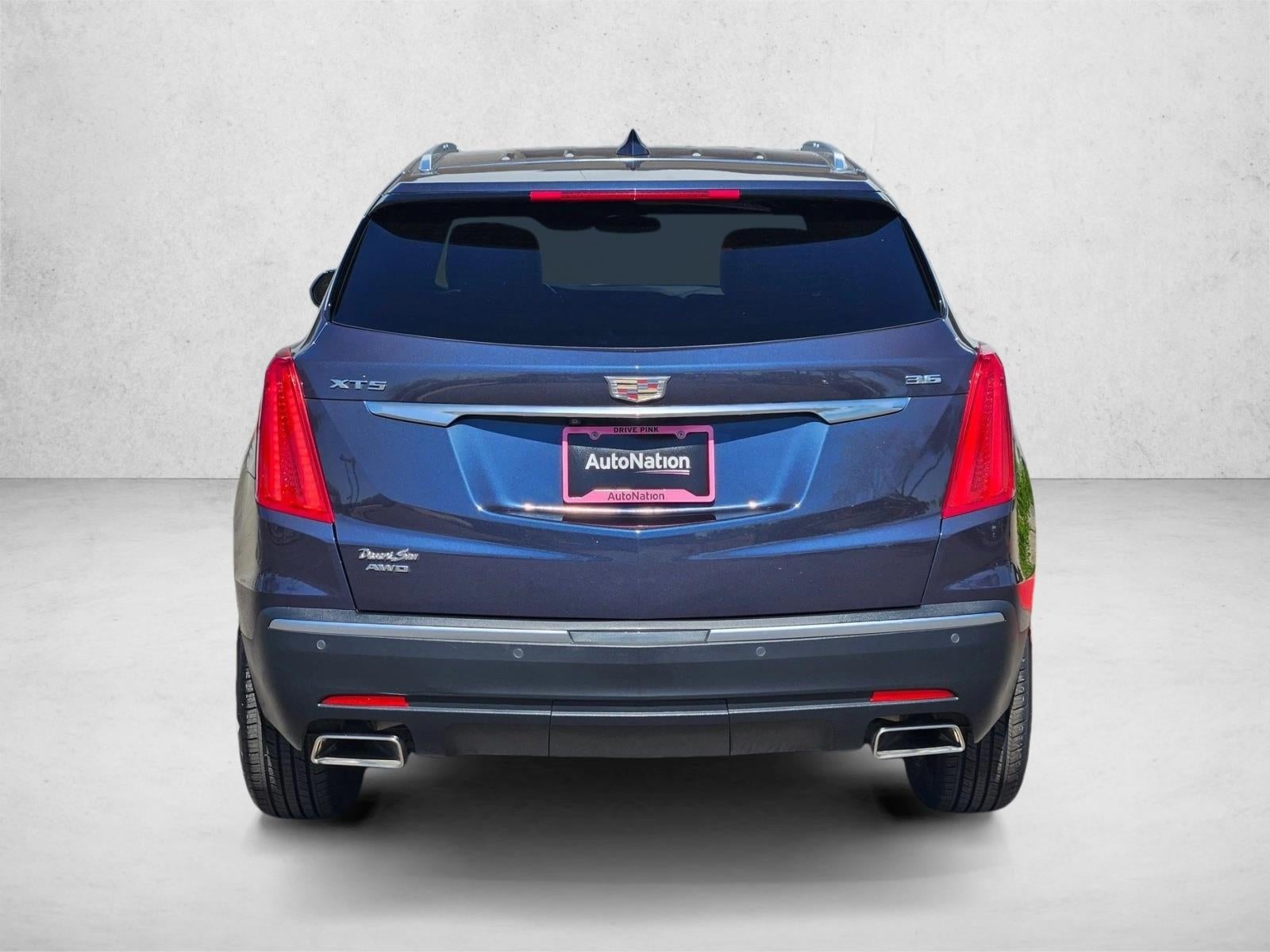 2018 Cadillac XT5 AWD