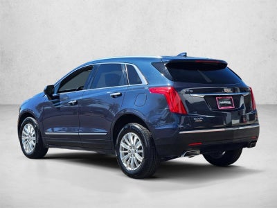 2018 Cadillac XT5 AWD