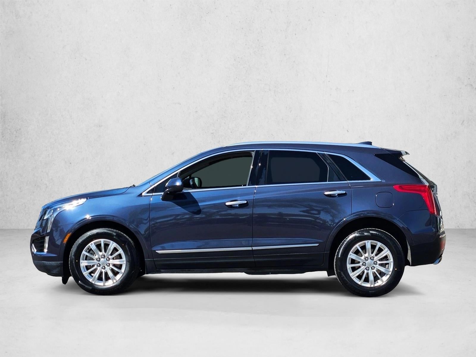 2018 Cadillac XT5 AWD