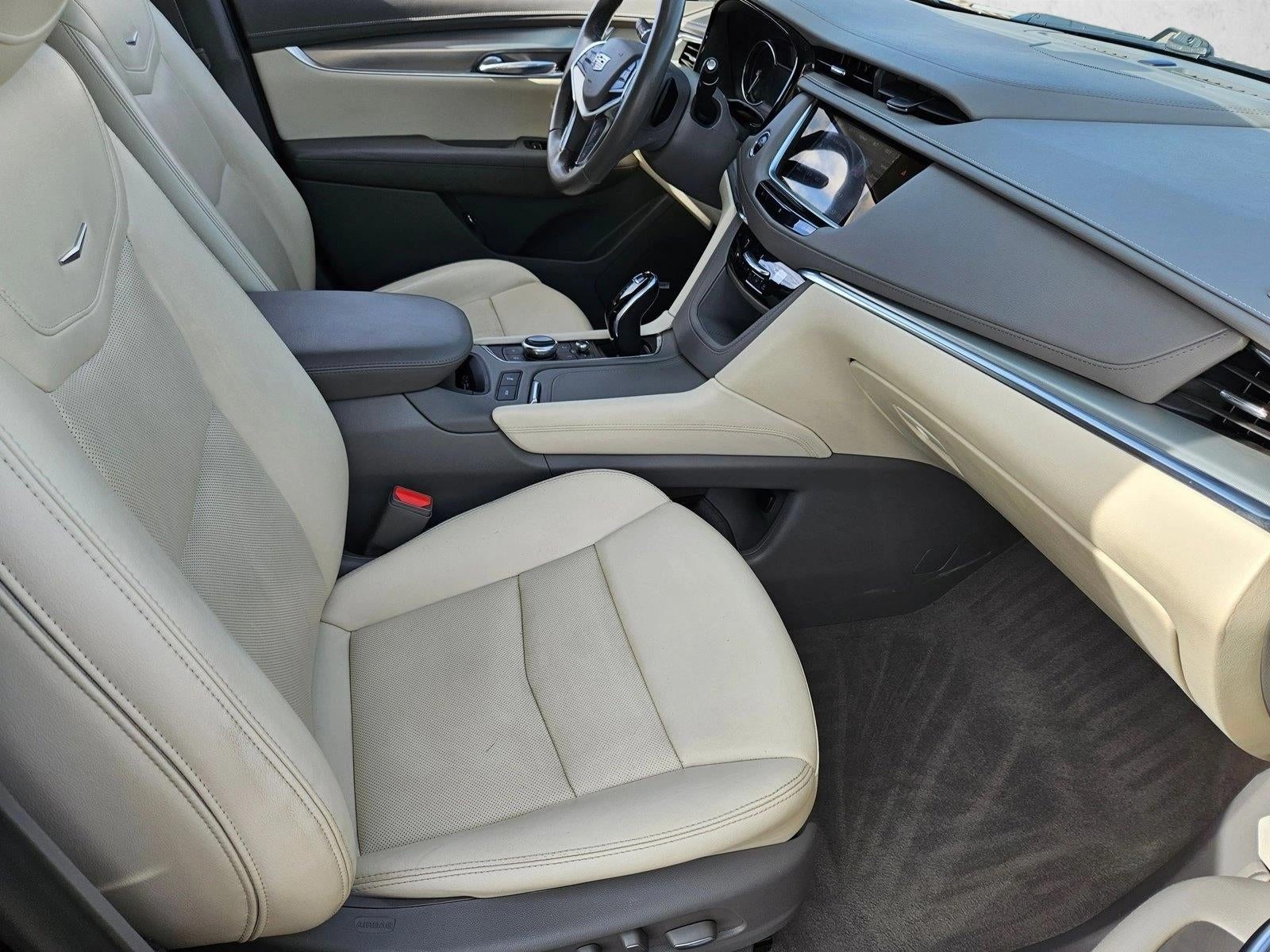 2021 Cadillac XT5 Premium Luxury