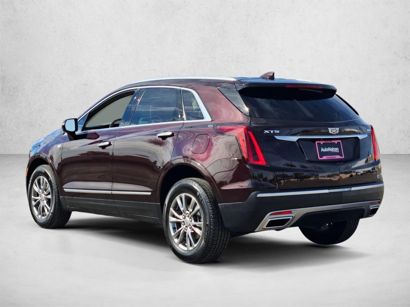 2021 Cadillac XT5 Premium Luxury
