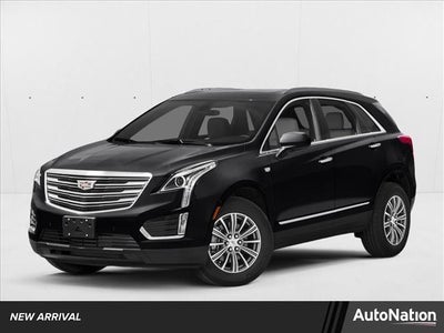 2018 Cadillac XT5 Premium Luxury FWD