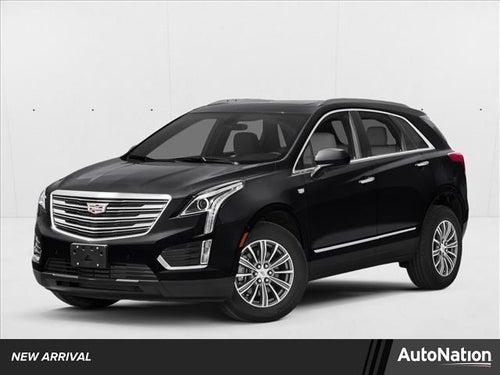 2018 Cadillac XT5 Premium Luxury FWD