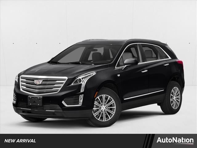 2018 Cadillac XT5 Premium Luxury FWD