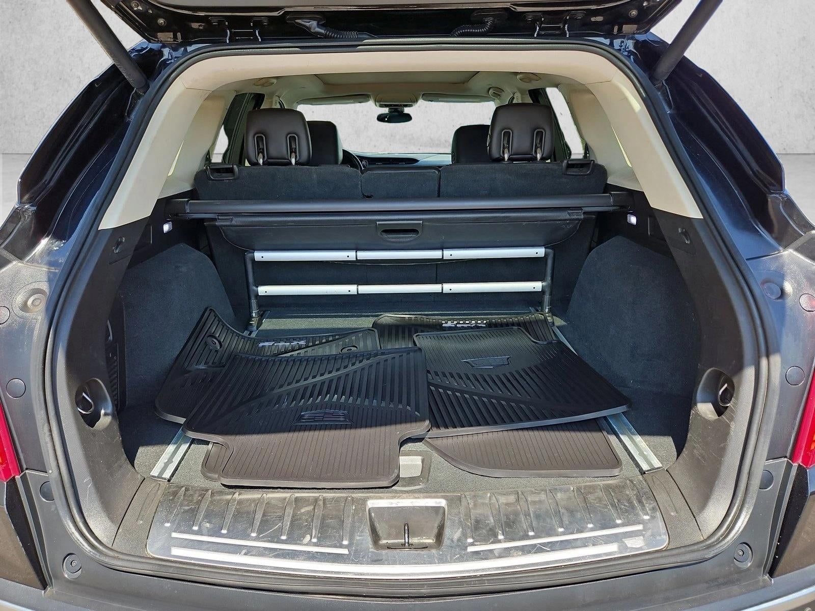 2018 Cadillac XT5 Premium Luxury FWD