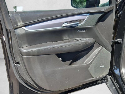 2018 Cadillac XT5 Premium Luxury FWD