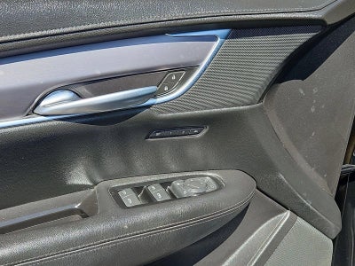 2018 Cadillac XT5 Premium Luxury FWD