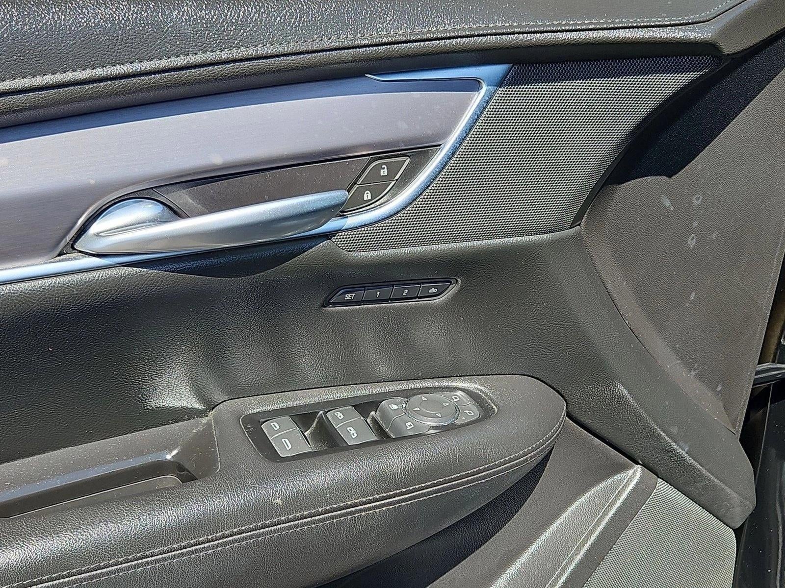 2018 Cadillac XT5 Premium Luxury FWD