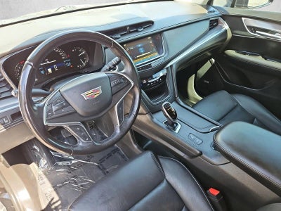 2018 Cadillac XT5 Premium Luxury FWD