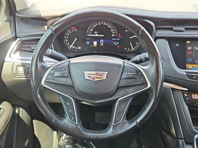 2018 Cadillac XT5 Premium Luxury FWD