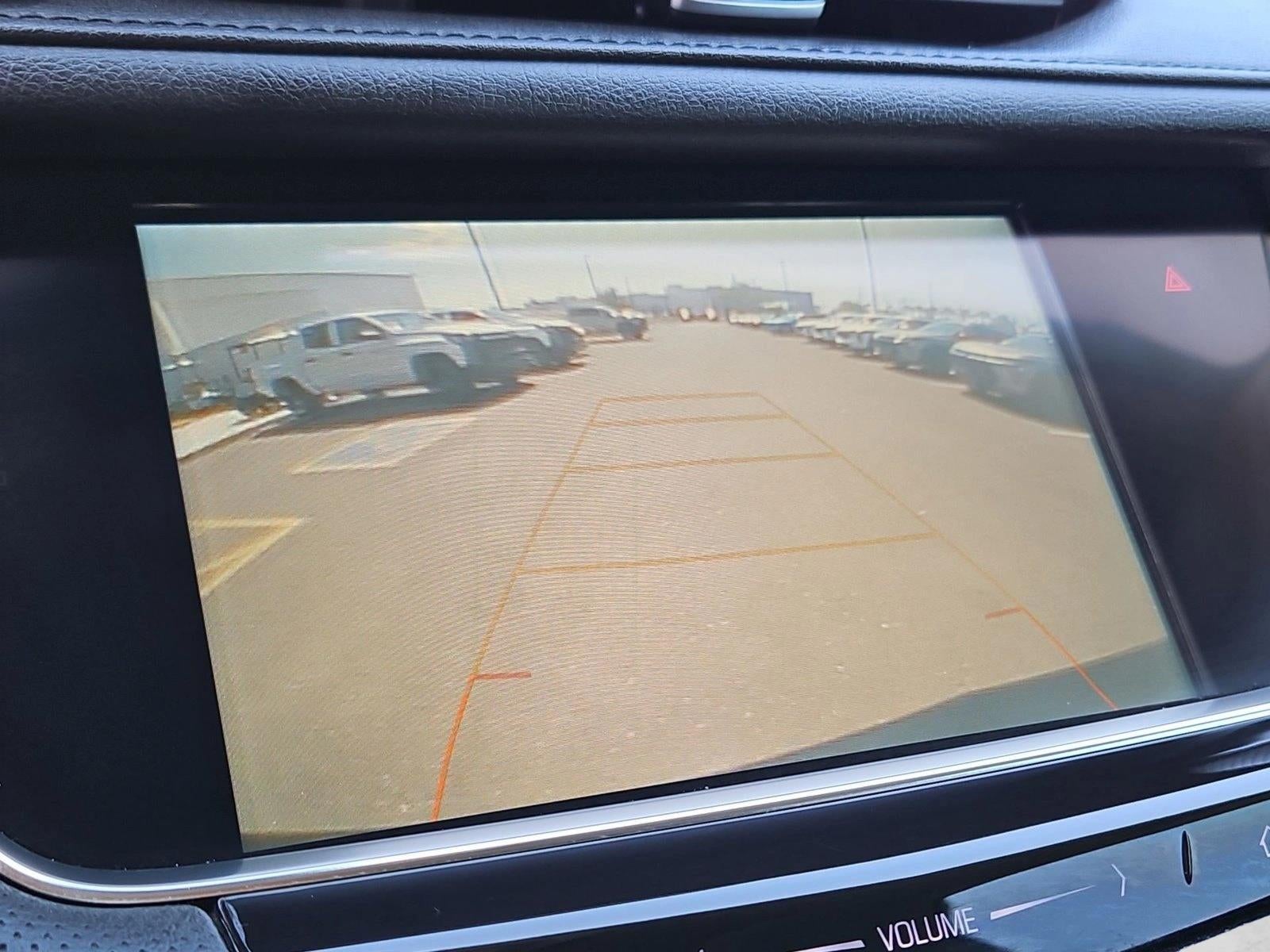 2018 Cadillac XT5 Premium Luxury FWD