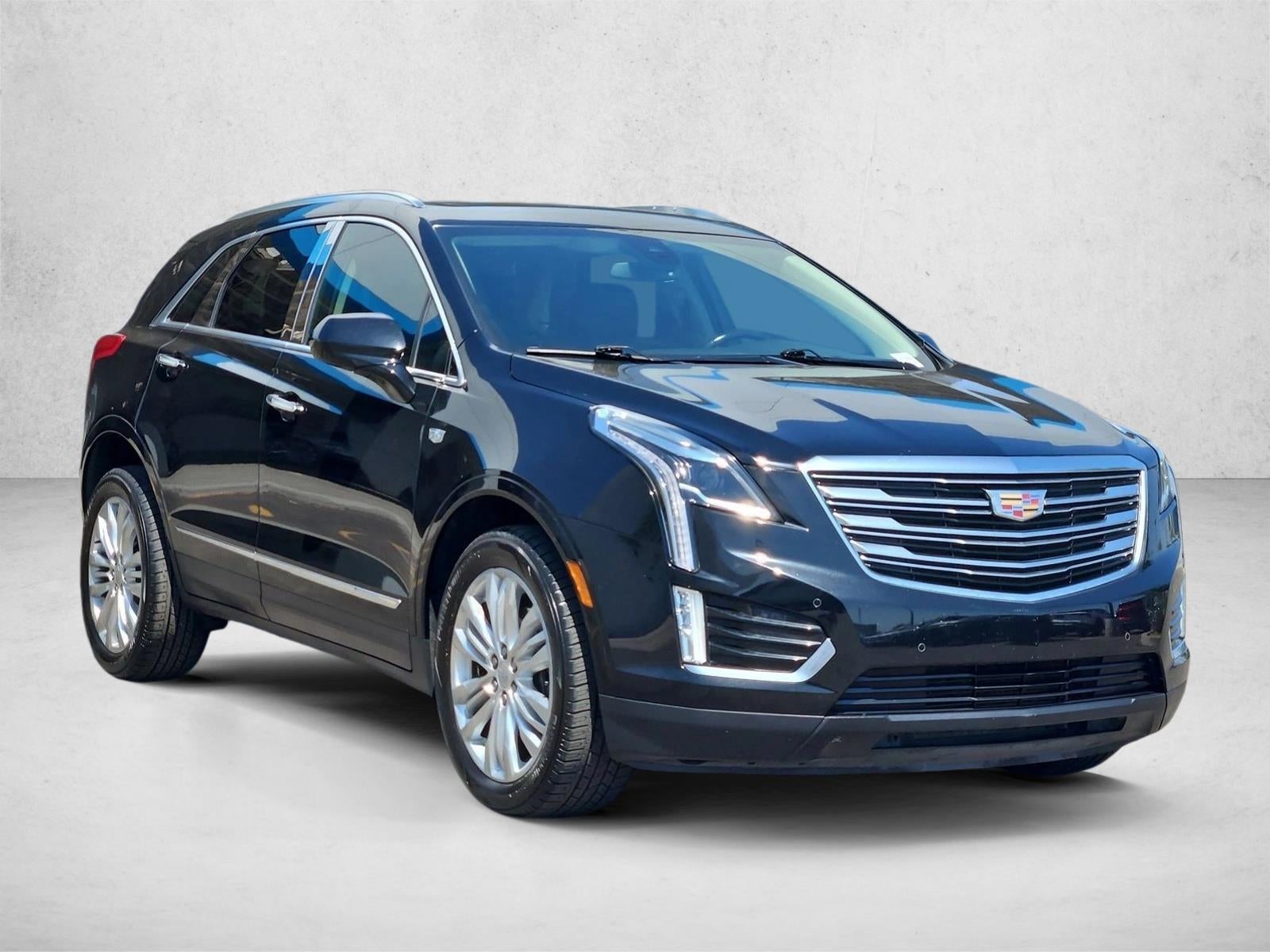 2018 Cadillac XT5 Premium Luxury FWD