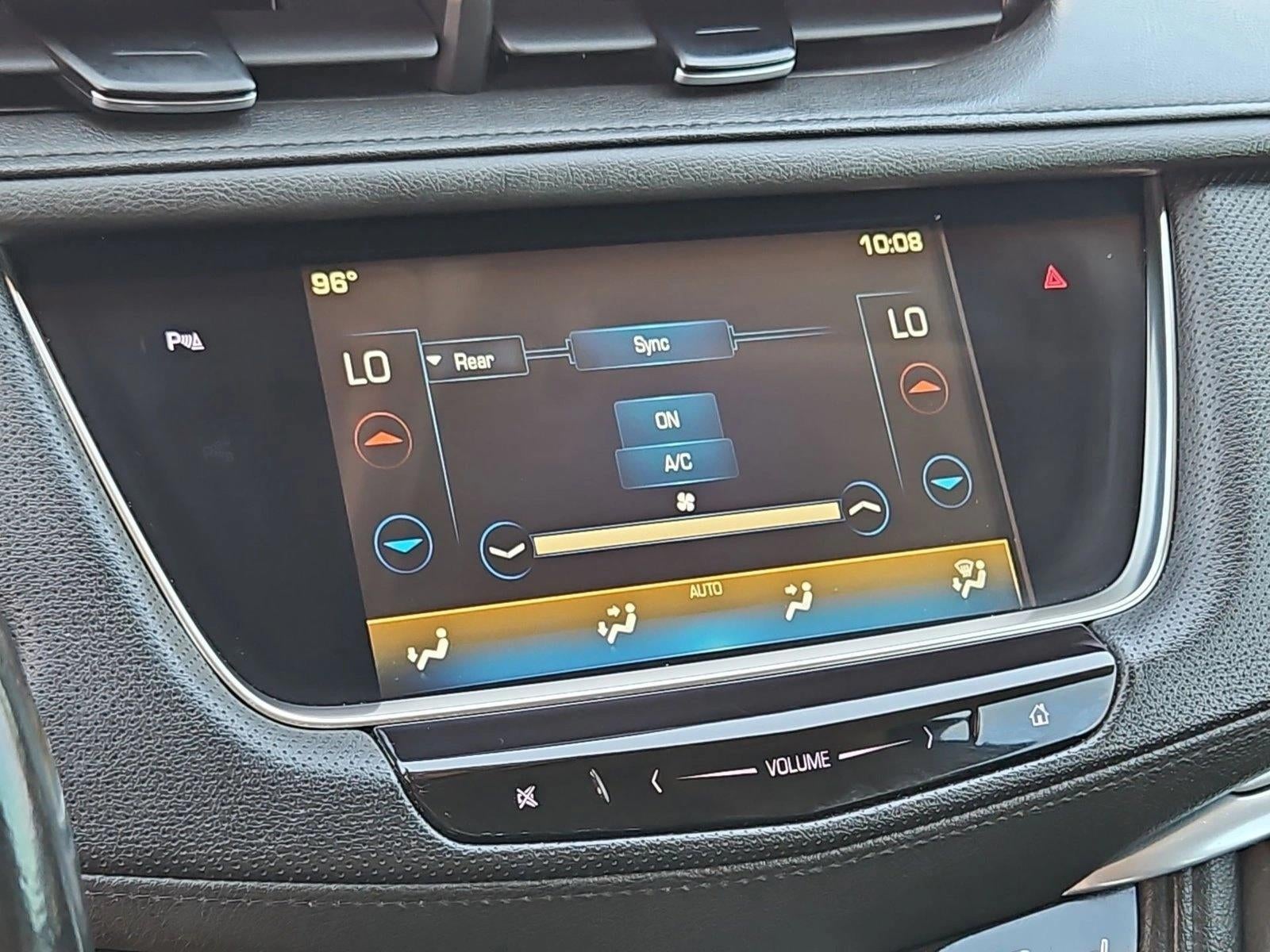 2018 Cadillac XT5 Premium Luxury FWD
