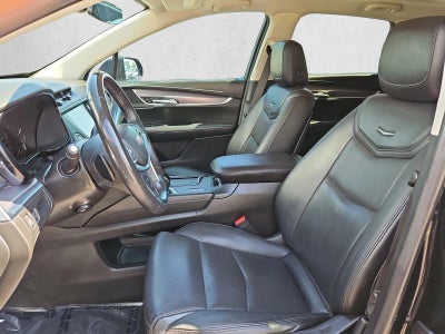 2018 Cadillac XT5 Premium Luxury FWD