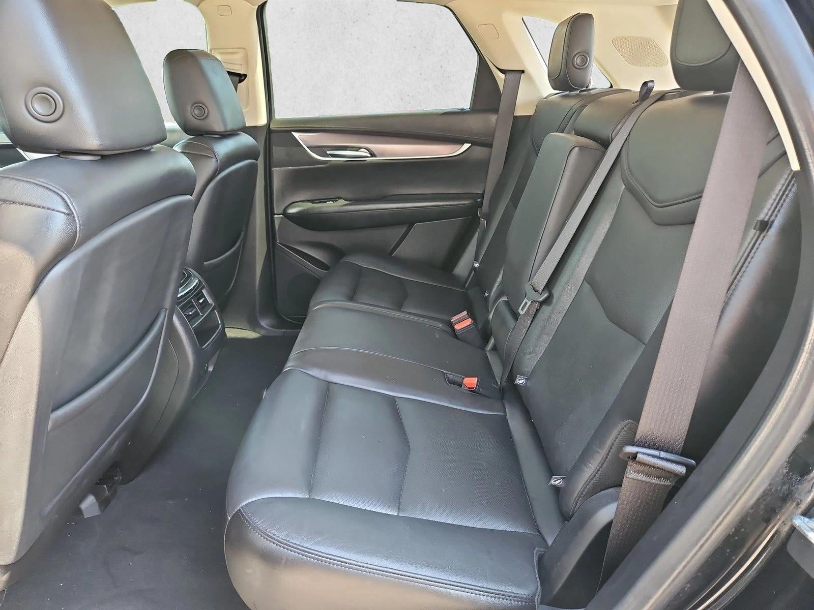 2018 Cadillac XT5 Premium Luxury FWD