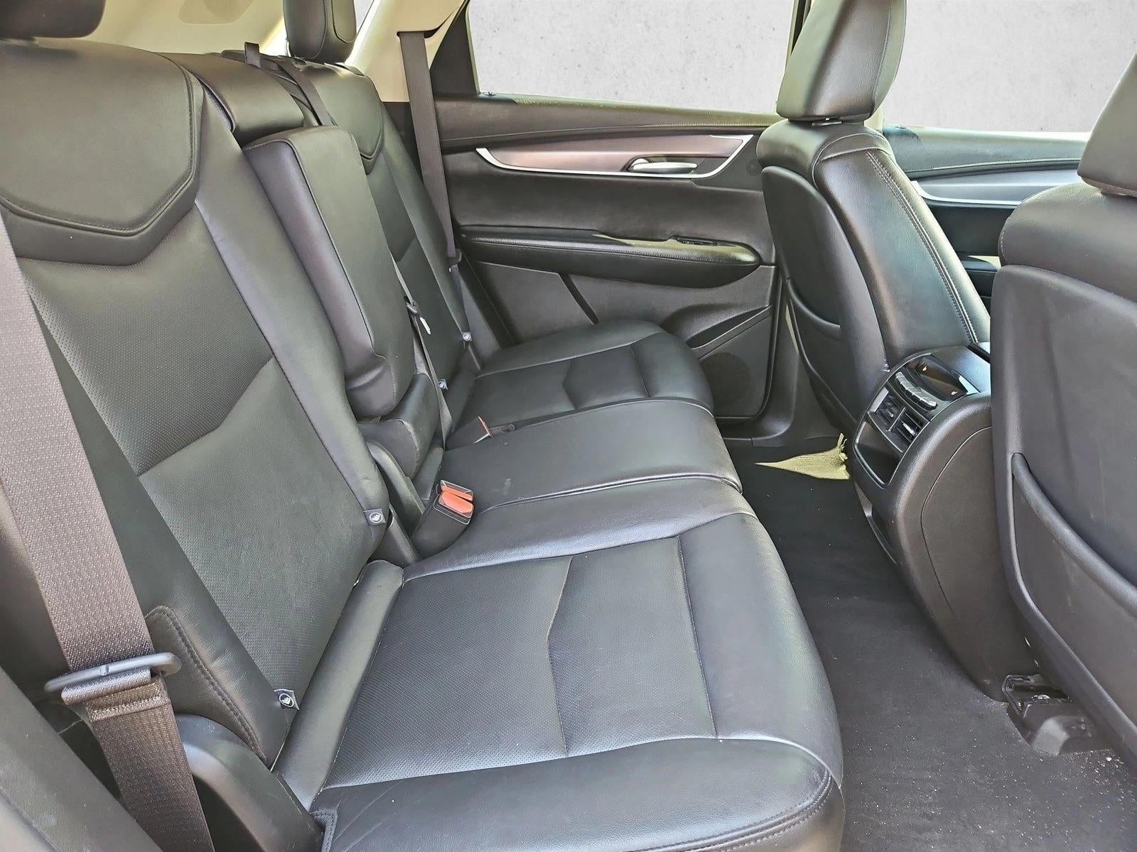 2018 Cadillac XT5 Premium Luxury FWD