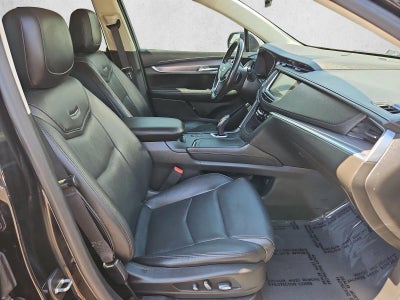 2018 Cadillac XT5 Premium Luxury FWD