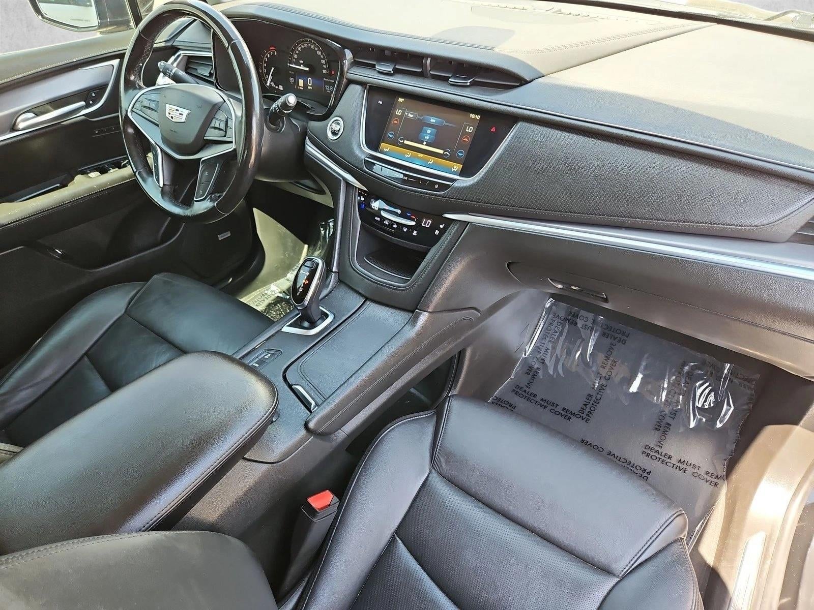 2018 Cadillac XT5 Premium Luxury FWD
