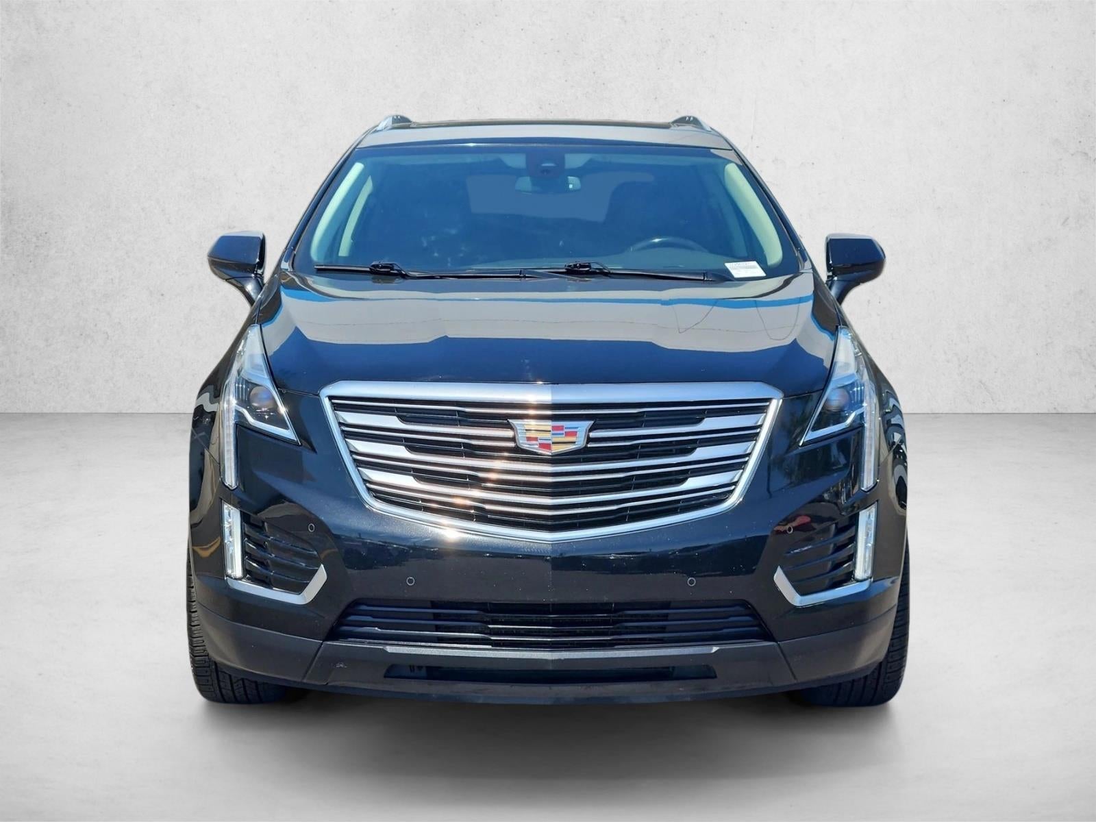 2018 Cadillac XT5 Premium Luxury FWD