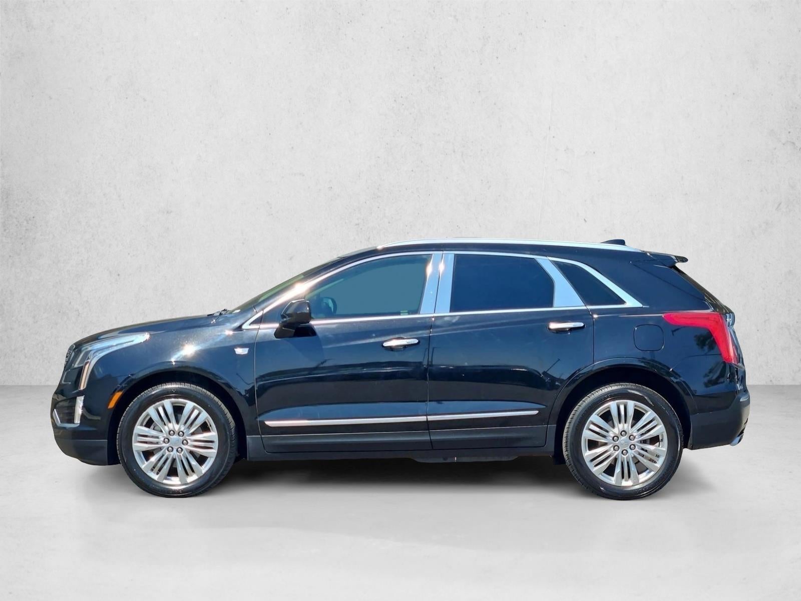 2018 Cadillac XT5 Premium Luxury FWD