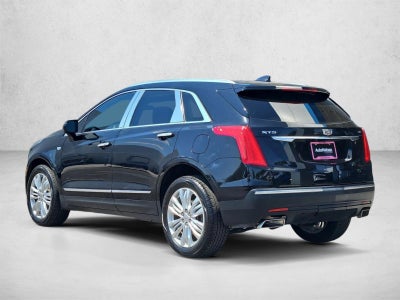 2018 Cadillac XT5 Premium Luxury FWD