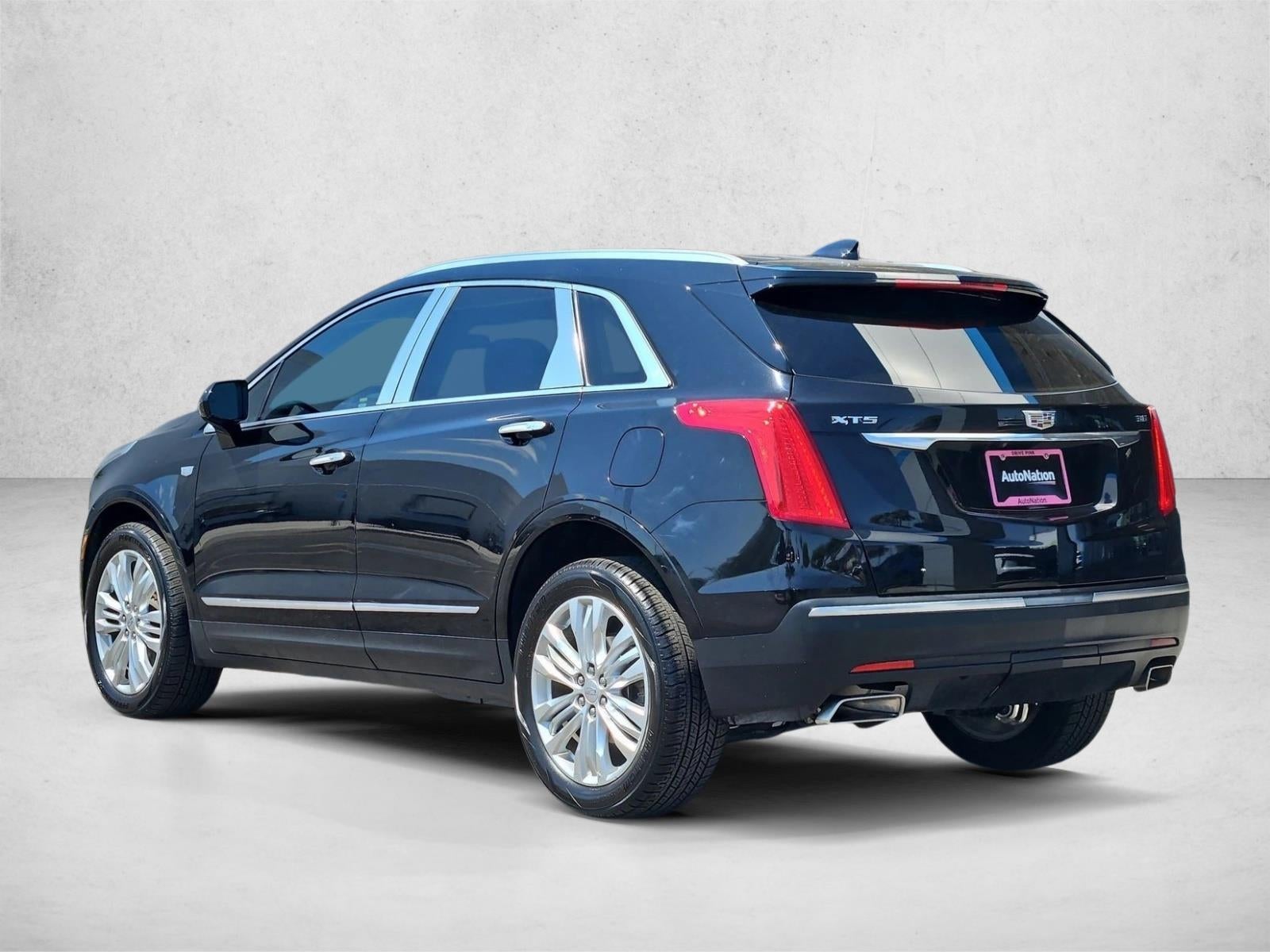 2018 Cadillac XT5 Premium Luxury FWD