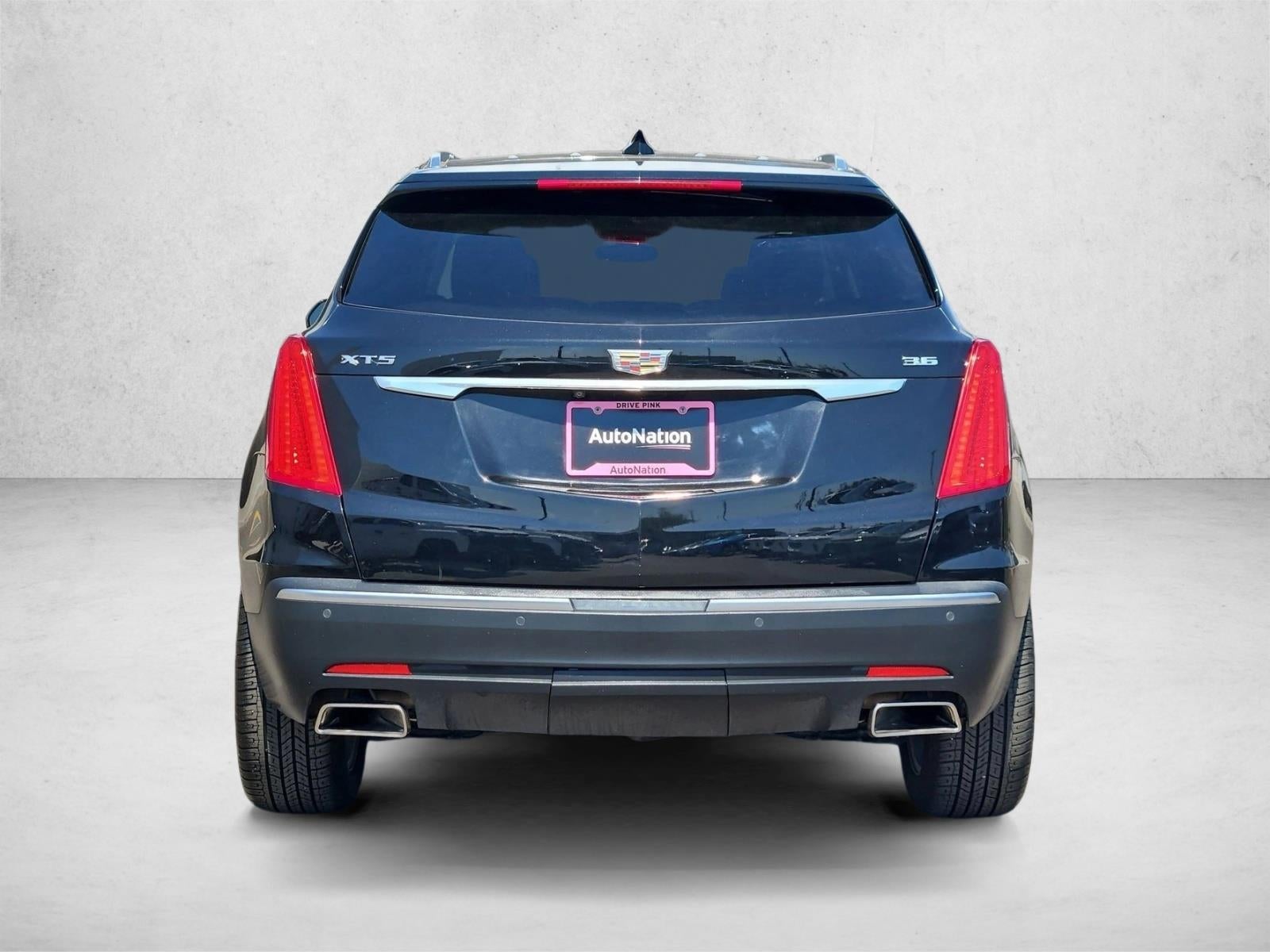 2018 Cadillac XT5 Premium Luxury FWD