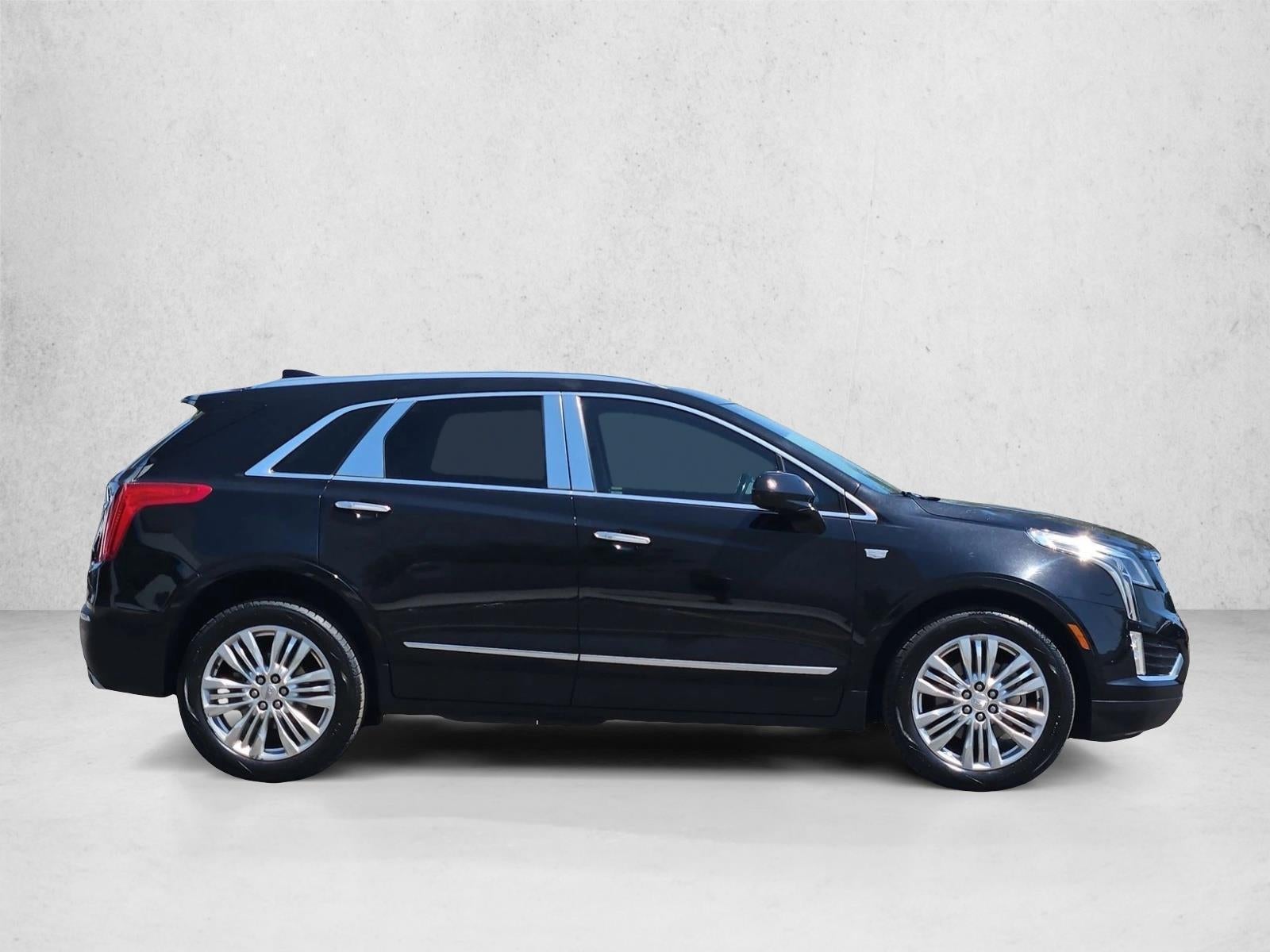 2018 Cadillac XT5 Premium Luxury FWD