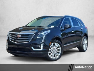 2018 Cadillac XT5 Premium Luxury FWD