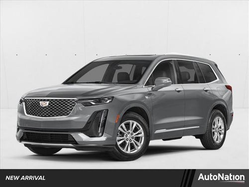 2024 Cadillac XT6 Premium Luxury