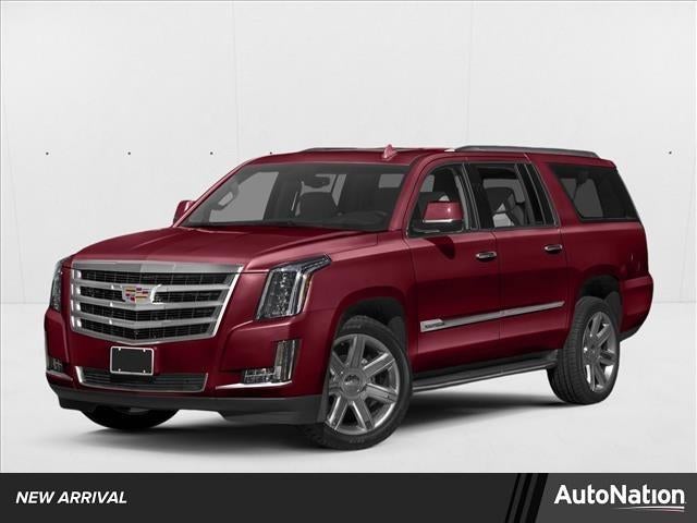 2017 Cadillac Escalade ESV Luxury