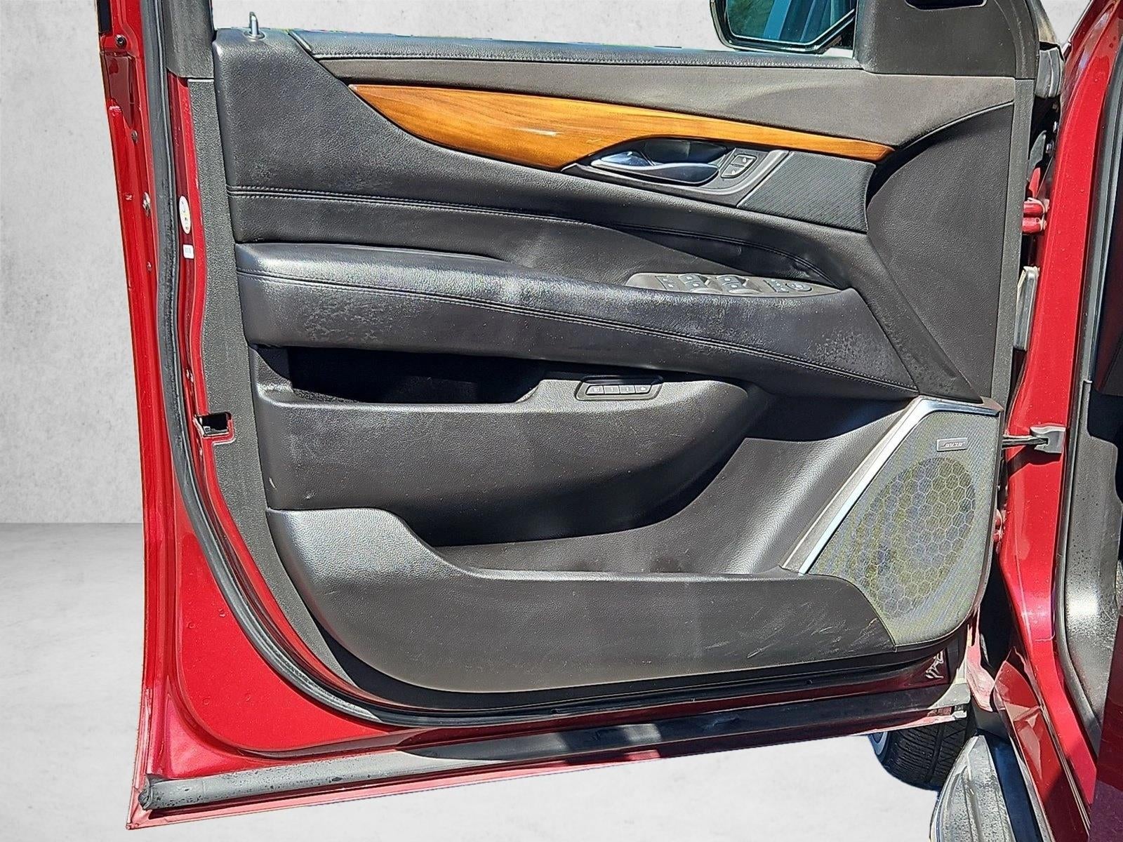2017 Cadillac Escalade ESV Luxury