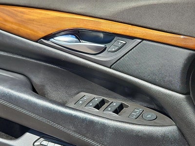 2017 Cadillac Escalade ESV Luxury