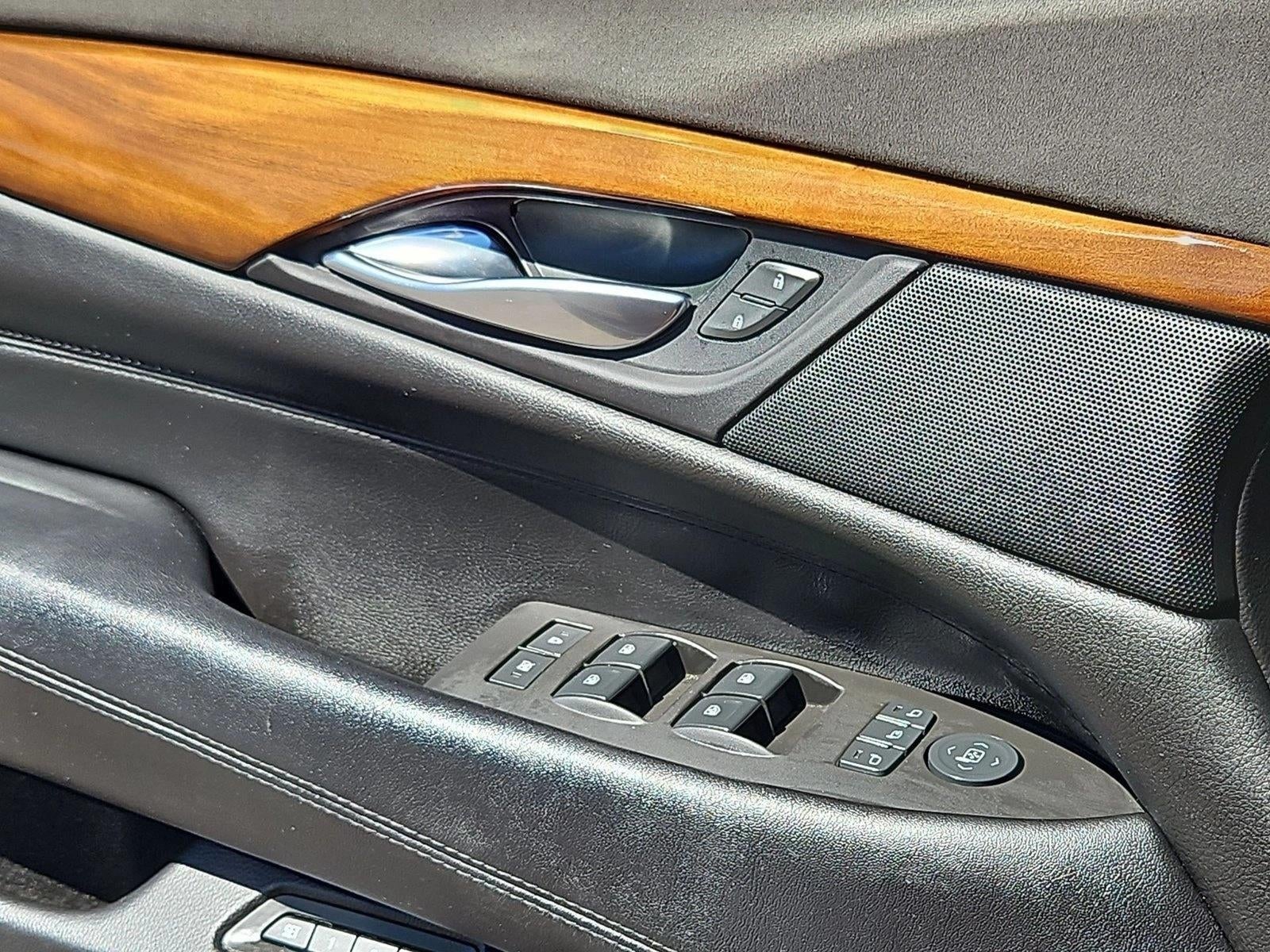 2017 Cadillac Escalade ESV Luxury