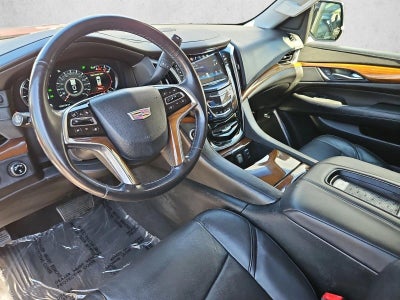 2017 Cadillac Escalade ESV Luxury