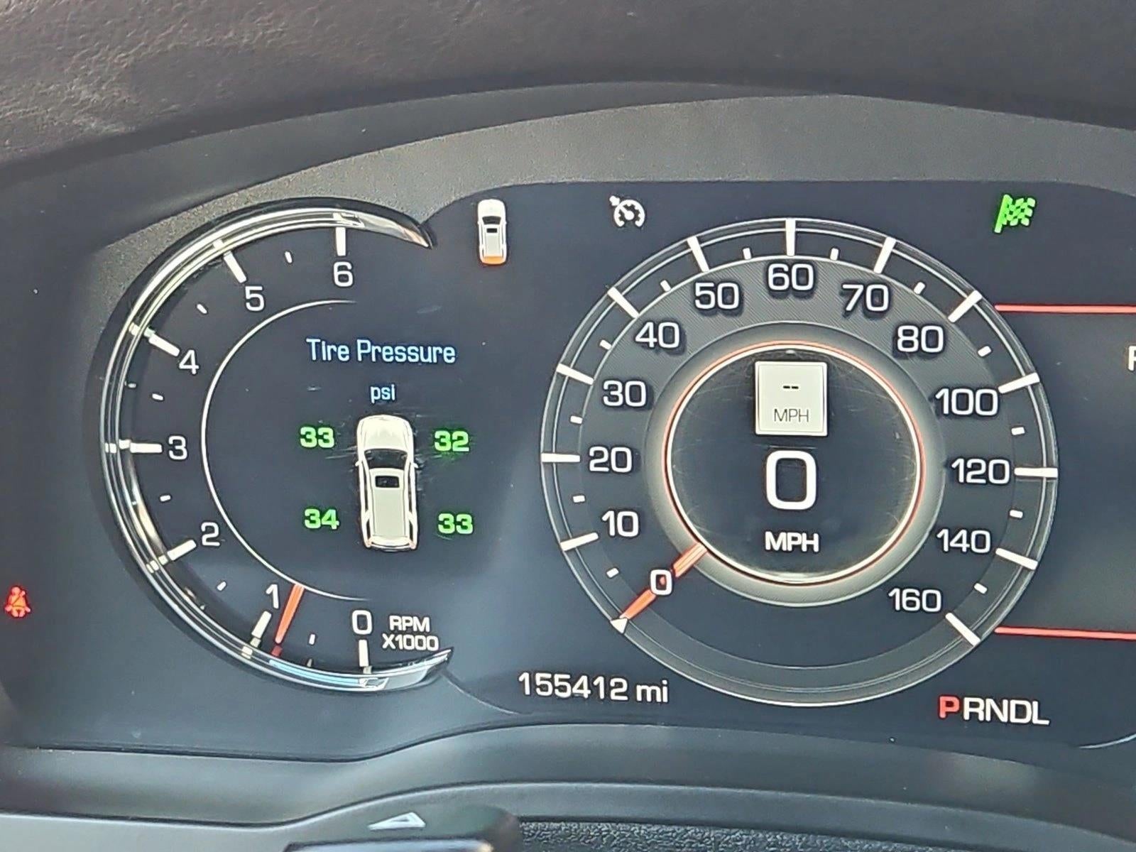 2017 Cadillac Escalade ESV Luxury