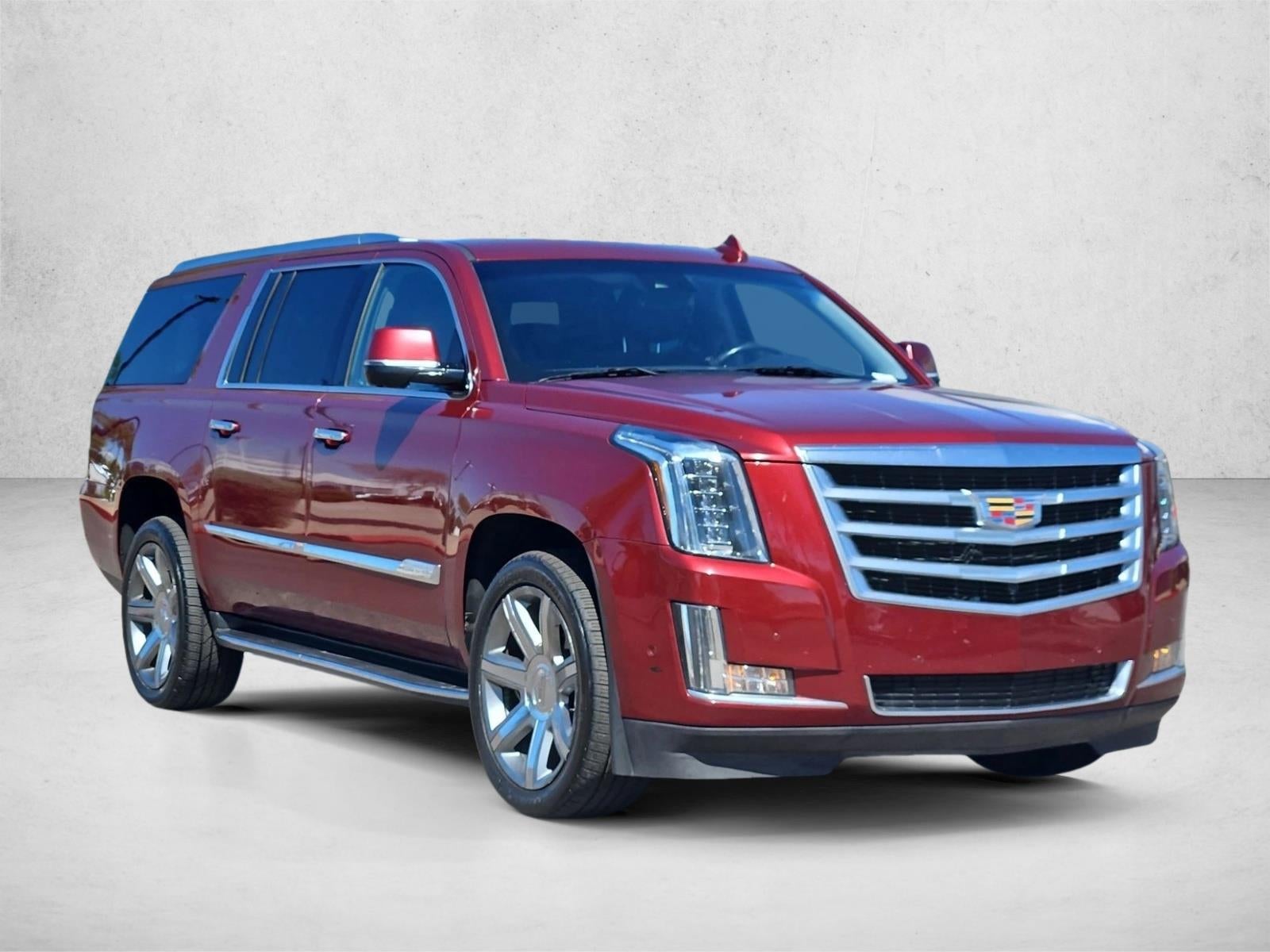 2017 Cadillac Escalade ESV Luxury