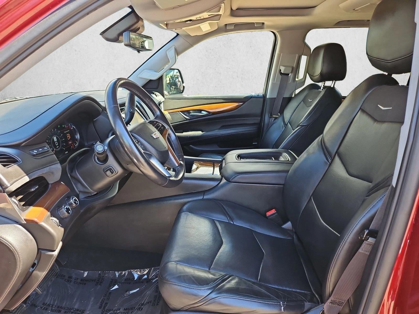 2017 Cadillac Escalade ESV Luxury