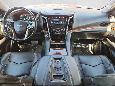2017 Cadillac Escalade ESV Luxury