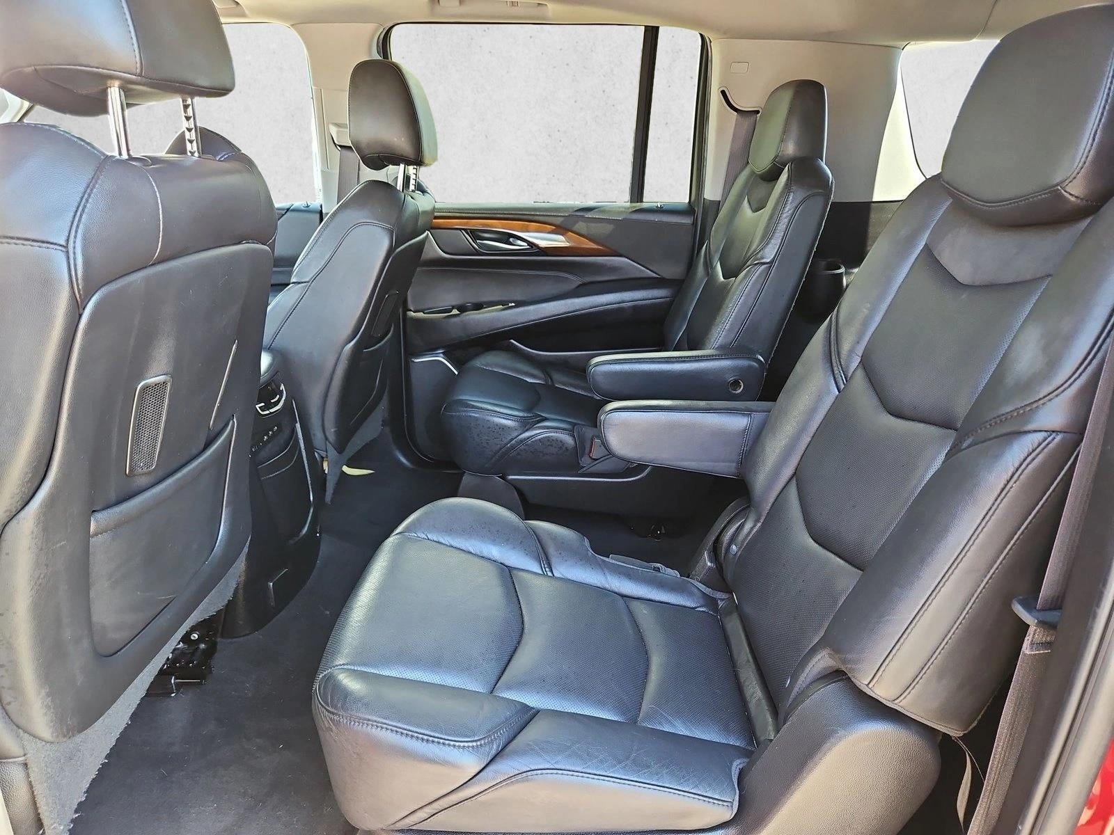 2017 Cadillac Escalade ESV Luxury