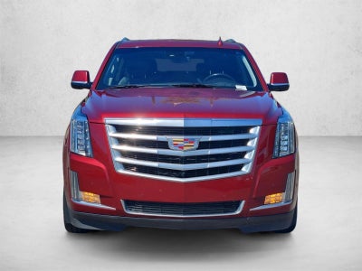 2017 Cadillac Escalade ESV Luxury