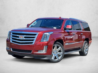 2017 Cadillac Escalade ESV Luxury