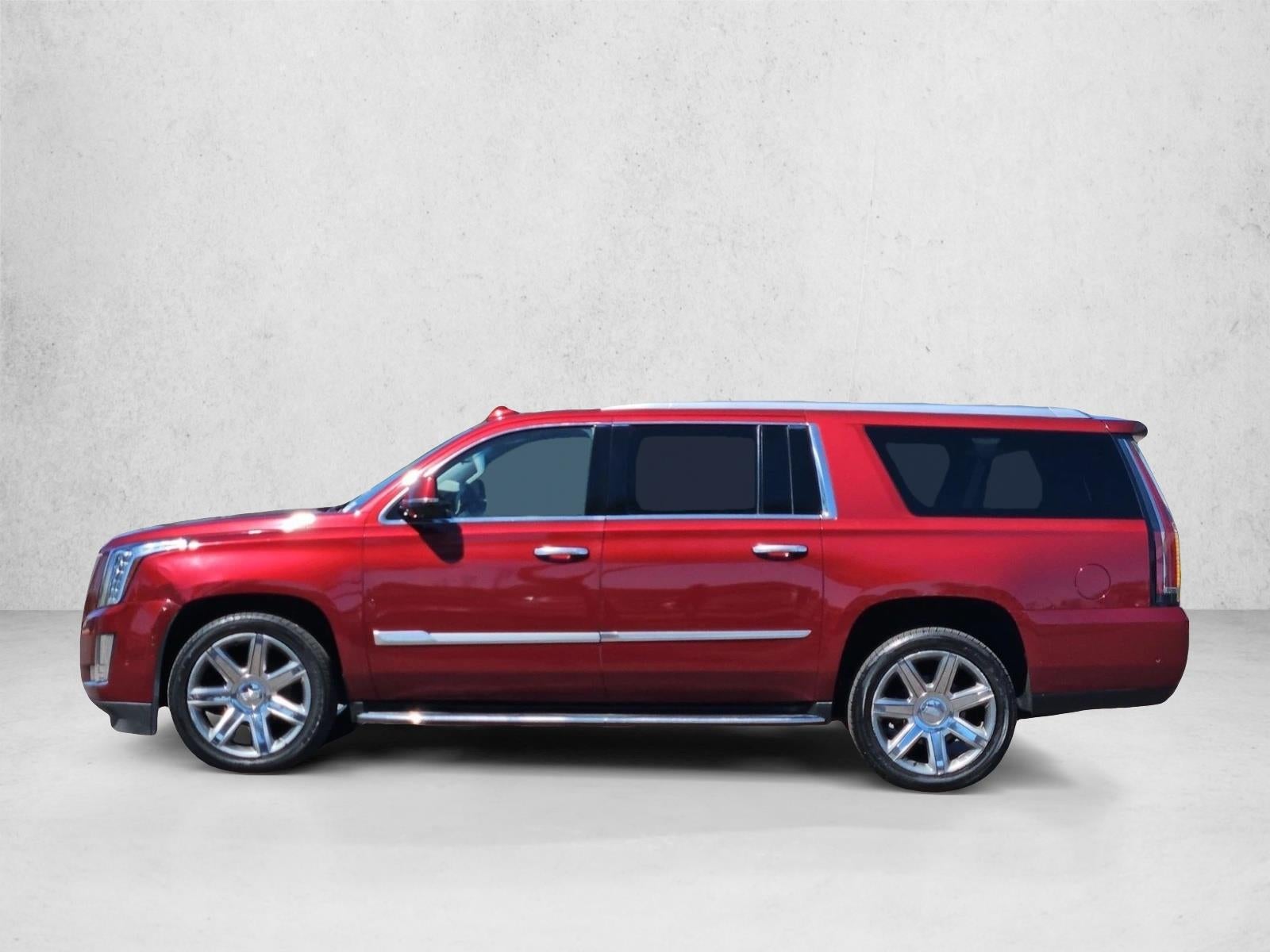2017 Cadillac Escalade ESV Luxury