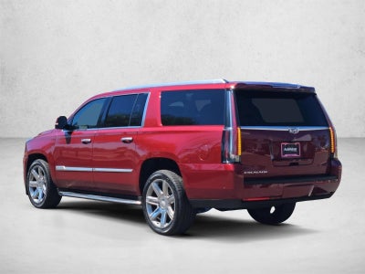 2017 Cadillac Escalade ESV Luxury