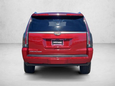 2017 Cadillac Escalade ESV Luxury